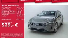 Chronosgrau metallic Gebraucht 2025 Audi A5 Advanced Coupé | 43.250 € (Fairer Preis)