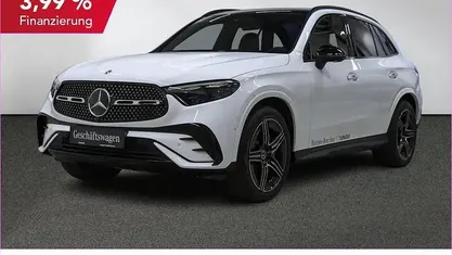 Gebraucht Mercedes GLC450 AMG 367 PS (269 kW) 2025 SUV