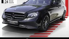 Metalliclack obsidianschwarz Gebraucht 2019 Mercedes E200 Avantgarde Kombi | 29.490 € (Fairer Preis)