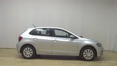 Silber Gebraucht 2020 VW Polo Comfortline Kleinwagen | 10.780 € (Guter Preis)