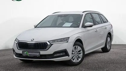 Gebraucht Skoda Octavia Ambition 116 PS (85 kW) 2024 Kombi