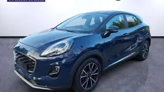 Gebraucht 2021 Ford Puma Gen-E Titanium SUV | 15.490 € (Superpreis)