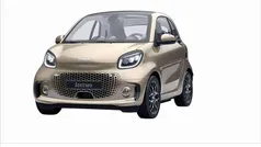 Gebraucht 2021 Smart ForTwo Electric Drive Exclusive Kleinwagen | 12.970 € (Fairer Preis)