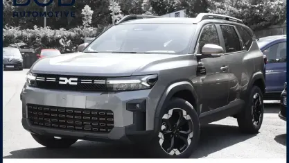 Neu Dacia Bigster Extreme 140 PS (102 kW) 2026 Grau SUV