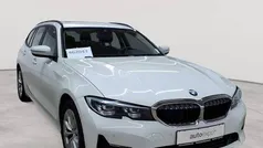Gebraucht 2020 BMW 318 Sport Line Kombi | 16.390 € (Superpreis)