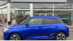 Blau Neu 2025 Suzuki Swift Comfort+ Limousine | 22.090 €