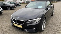Gebraucht 2017 BMW 218 Advantage Cabrio | 17.980 € (Fairer Preis)