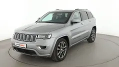 Grau Gebraucht 2018 Jeep Grand Cherokee Overland SUV | 24.490 € (Superpreis)