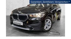 Schwarz Gebraucht 2022 BMW X1 Advantage SUV | 24.900 € (Fairer Preis)