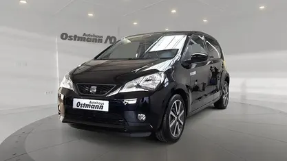Deep schwarz perleffekt Gebraucht 2021 Seat Mii Electric Kleinwagen | 13.350 € (Fairer Preis)