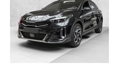 Neu Kia XCeed GT-Line 140 PS (102 kW) 2026 Schwarz SUV
