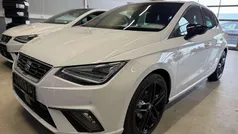 Midnight schwarz Gebraucht 2025 Seat Ibiza FR Limousine | 20.900 € (Guter Preis)