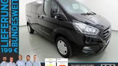 Agateblack Gebraucht 2022 Ford Transit Custom Trend Limousine | 29.639 € (Fairer Preis)