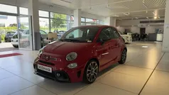 Rot Gebraucht 2023 Abarth 595 Turismo Kleinwagen | 25.499 € (Fairer Preis)