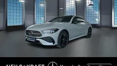 Gebraucht 2024 Mercedes CLE300 AMG Coupé | 60.870 € (Teuer)