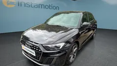 Schwarz Gebraucht 2024 Audi A1 S-Line Kleinwagen | 25.199 € (Fairer Preis)