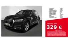 Schwarz Gebraucht 2020 Audi Q5 SUV | 29.880 € (Fairer Preis)