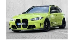 Gebraucht 2025 BMW M3 Competition Edition Kombi | 136.280 €