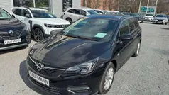 Schwarz Gebraucht 2022 Opel Astra Elegance Kombi | 15.490 € (Superpreis)