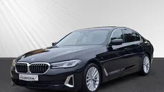 Gebraucht 2022 BMW 540 Luxury Line Limousine | 49.998 € (Guter Preis)
