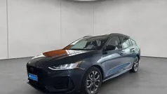 Chrome blue metallic Gebraucht 2023 Ford Focus ST-Line X Kombi | 24.450 € (Fairer Preis)