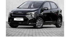 Schwarz Neu 2025 Kia Picanto Vision Kleinwagen | 17.980 € (Fairer Preis)