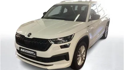 Gebraucht Skoda Kodiaq SportLine 190 PS (139 kW) 2023 SUV
