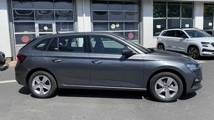 Gebraucht 2023 Skoda Scala Ambition Kleinwagen | 15.980 € (Guter Preis)