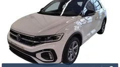 Weiß Gebraucht 2024 VW T-Roc R-line SUV | 28.790 € (Fairer Preis)
