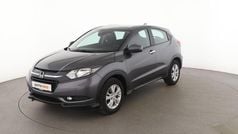 Grau Gebraucht 2018 Honda HR-V Elegance SUV | 14.470 € (Fairer Preis)