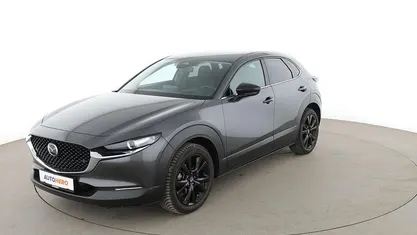 Gebraucht Mazda CX-30 Homura-Line 150 PS (110 kW) 2024 Grau SUV