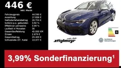 Gebraucht 2024 VW Golf VIII R Limousine | 44.590 € (Fairer Preis)