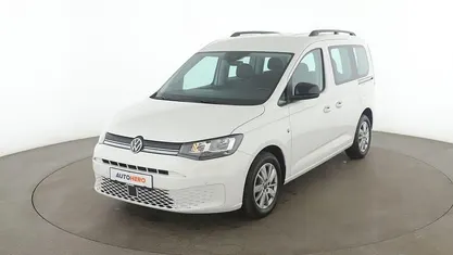 Gebraucht VW Caddy Life 2023 Weiß Van / Kleinbus