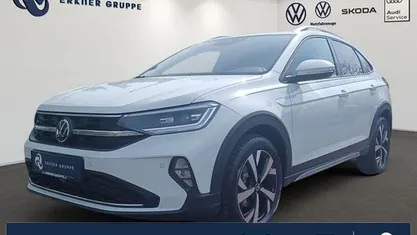 Gebraucht VW Taigo Style 116 PS (85 kW) 2025 Weiß SUV