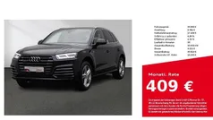 Mythosschwarz Gebraucht 2020 Audi Q5 Sport SUV | 36.880 € (Guter Preis)