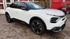 Weiß Gebraucht 2023 Citroën C4 PureTech SUV | 17.990 € (Fairer Preis)
