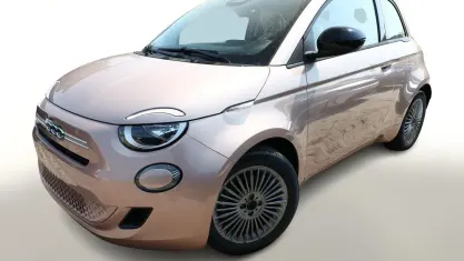 Neu Fiat 500C Icon 65 PS (47 kW) 2026 Rosé gold metallic Cabrio
