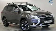 Gebraucht 2016 Mitsubishi Outlander P-HEV Top Limousine | 24.899 € (Teuer)