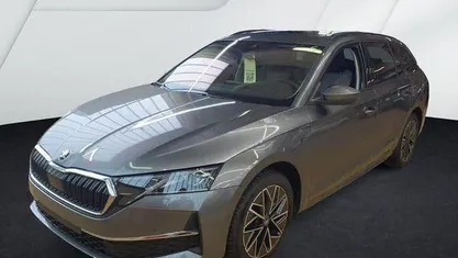 Brugt Skoda Octavia Tour 150 HK (110 kW) 2025 Grå Stationcar