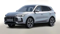 Weiss Neu 2025 MG ZS Luxury Limousine | 23.625 € (Guter Preis)