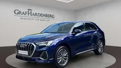 Blau Gebraucht 2023 Audi Q3 S-Line SUV | 38.777 € (Fairer Preis)
