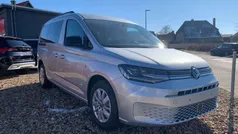 Silber Neu 2024 VW Caddy Maxi Life Van / Kleinbus | 36.990 € (Fairer Preis)