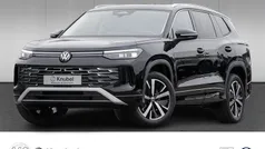 Grenadillschwarz metallic Gebraucht 2025 VW Tayron Elegance SUV | 56.900 € (Superpreis)