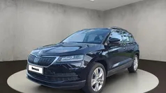 Blackmagic perleffekt Gebraucht 2022 Skoda Karoq Style SUV | 24.600 € (Superpreis)