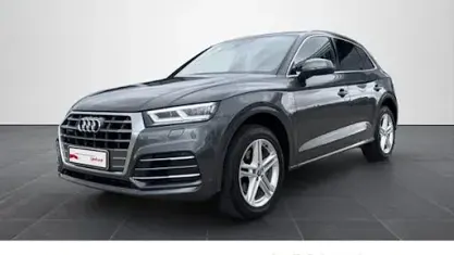 Gebraucht Audi Q5 Design 190 PS (139 kW) 2019 Grau SUV