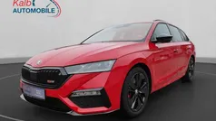 Velvetrot metallic Neu 2024 Skoda Octavia RS Kombi | 43.222 € (Fairer Preis)
