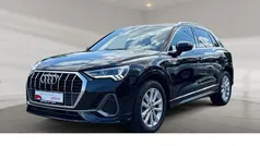 Schwarz Gebraucht 2020 Audi Q3 S-Line SUV | 31.980 € (Fairer Preis)