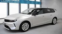 Silber Gebraucht 2023 Opel Astra Business Elegance Kombi | 20.840 € (Guter Preis)