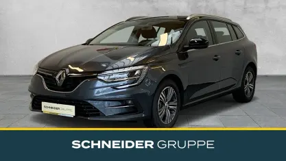 Gebraucht Renault Mégane GrandTour Equilibre 116 PS (85 kW) 2024 Grau Kombi
