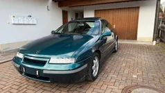 Grün Gebraucht 1993 Opel Calibra Coupé | 4.000 €